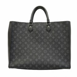 Louis Vuitton Tote Bag Monogram Eclipse Grand Sac M44733 Black Men's