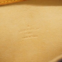 Louis Vuitton Shoulder Bag Monogram Pochette Twin PM M51854 Brown Women's