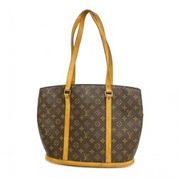 Louis Vuitton Shoulder Bag Monogram Babylon M51102 Brown Ladies