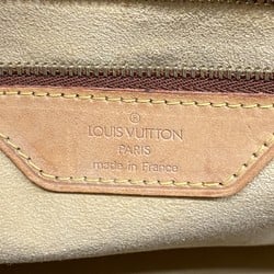 Louis Vuitton Shoulder Bag Monogram Babylon M51102 Brown Ladies