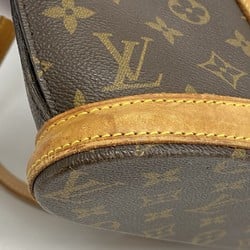 Louis Vuitton Shoulder Bag Monogram Babylon M51102 Brown Ladies