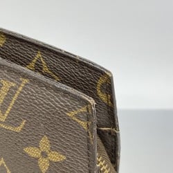 Louis Vuitton Shoulder Bag Monogram Babylon M51102 Brown Ladies