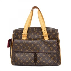 Louis Vuitton Shoulder Bag Monogram Multiplicite M51162 Brown Ladies