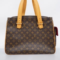 Louis Vuitton Shoulder Bag Monogram Multiplicite M51162 Brown Ladies