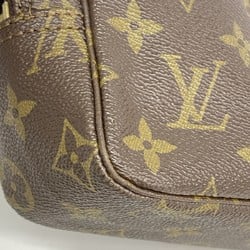 Louis Vuitton Pouch Monogram True Toilet 23 M47524 Brown Ladies