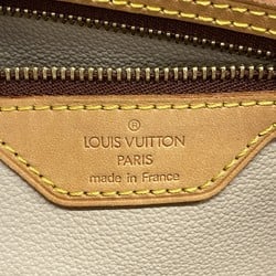 Louis Vuitton Tote Bag Monogram Bucket GM M42236 Brown Women's