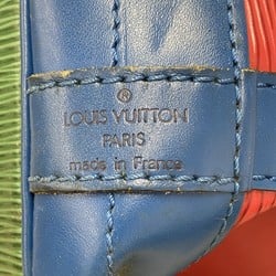 Louis Vuitton Shoulder Bag Epi Noe M44084 Red Blue Green Ladies