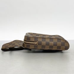 Louis Vuitton Body Bag Damier Geronimos N51994 Ebene Men's Women's