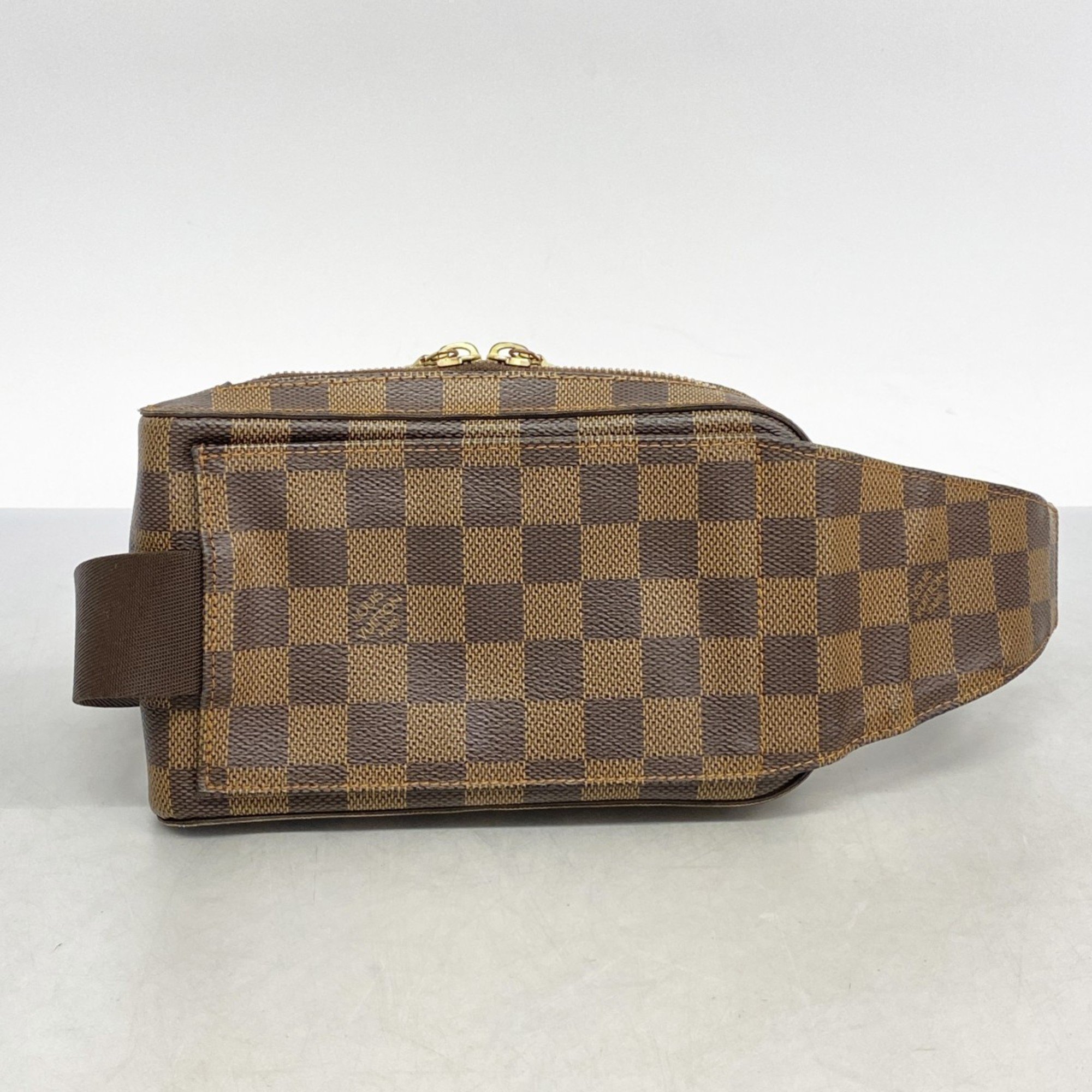 Louis Vuitton Body Bag Damier Geronimos N51994 Ebene Men's Women's