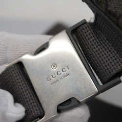 Gucci Waist Bag Ophidia 733868 Grey Men's