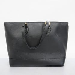 Gucci Tote Bag 765043 Leather Black Women's