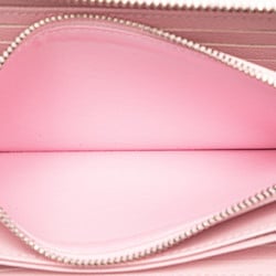 Louis Vuitton Monogram Giant LV Escal Zippy Wallet Round Long M69110 Pastel Pink PVC Leather Women's LOUIS VUITTON