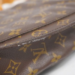 Louis Vuitton Shoulder Bag Monogram Saint-Clair GM M51242 Brown Women's