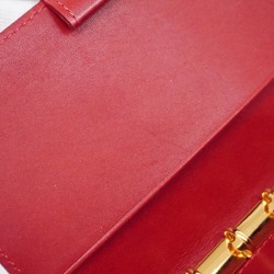 Louis Vuitton Notebook Cover Vernis Agenda PM R21003 Rouge Grenadine Ladies