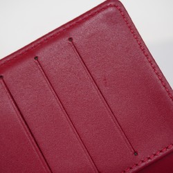 Louis Vuitton Notebook Cover Vernis Agenda PM R21003 Rouge Grenadine Ladies