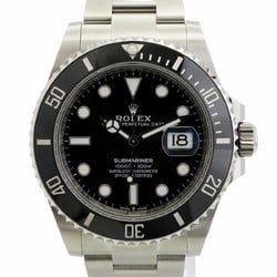 Rolex Submariner Date 126610LN Black Dial Men's Watch