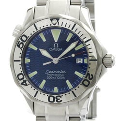 Polished OMEGA Seamaster Professional 300M Steel Mid Size Watch 2263.80 BF574144