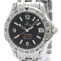 Polished OMEGA Seamaster 200M Omegamatic Auto Quartz Mens Watch 2514.50 BF577702