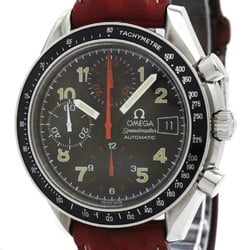 Polished OMEGA Speedmaster Mark 40Steel Automatic Mens Watch 3513.53 BF577700