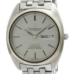 Vintage OMEGA Constellation Day Date Cal 1021 Automatic Watch 168.0057 BF577724