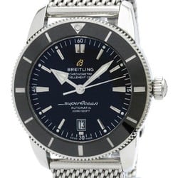 Polished BREITLING Superocean Helitige II 46 Automatic Watch AB2020 BF578004