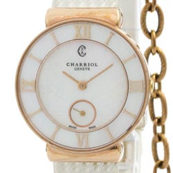 Philippe Charriol Saint Tropez Quartz Stainless Steel Women's Dress/Formal ST30.1