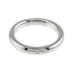 Van Cleef & Arpels Infinie Senior Tulle Ring Pt Platinum