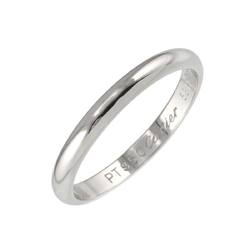 Cartier 1895 Classic #53 Ring Width 2.5mm Pt Platinum