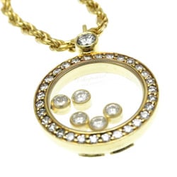 Chopard Happy Diamond 3926 Yellow Gold (18K) Diamond Men,Women Fashion Pendant (Gold)