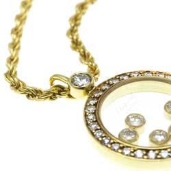 Chopard Happy Diamond 3926 Yellow Gold (18K) Diamond Men,Women Fashion Pendant (Gold)