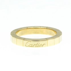 Cartier Lanieres Yellow Gold (18K) Fashion No Stone Band Ring Gold