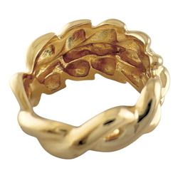 Chanel Ring, Chanel, size 12, 18k gold, women's, CHANEL