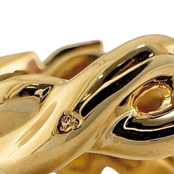 Chanel Ring, Chanel, size 12, 18k gold, women's, CHANEL