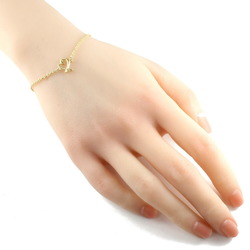 Tiffany Loving Heart Bracelet 18K Gold Women's TIFFANY&Co.