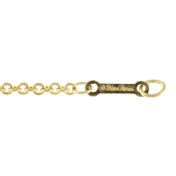 Tiffany Loving Heart Bracelet 18K Gold Women's TIFFANY&Co.