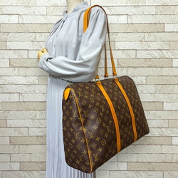 Louis Vuitton Flanery 45 Monogram Shoulder Bag Canvas M51115 Brown Women's LOUIS VUITTON