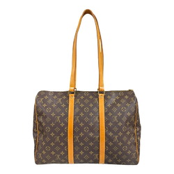 Louis Vuitton Flanery 45 Monogram Shoulder Bag Canvas M51115 Brown Women's LOUIS VUITTON