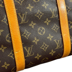 Louis Vuitton Flanery 45 Monogram Shoulder Bag Canvas M51115 Brown Women's LOUIS VUITTON