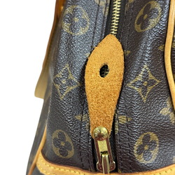 Louis Vuitton Montorgueil GM Monogram Shoulder Bag Canvas M95566 Brown Women's LOUIS VUITTON