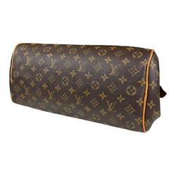 Louis Vuitton Montorgueil GM Monogram Shoulder Bag Canvas M95566 Brown Women's LOUIS VUITTON