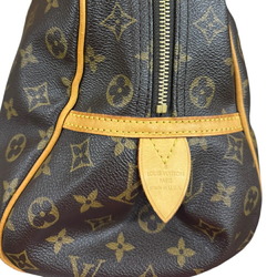 Louis Vuitton Montorgueil GM Monogram Shoulder Bag Canvas M95566 Brown Women's LOUIS VUITTON