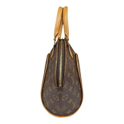 Louis Vuitton Ellipse PM Monogram Handbag Canvas M51127 Brown Women's LOUIS VUITTON