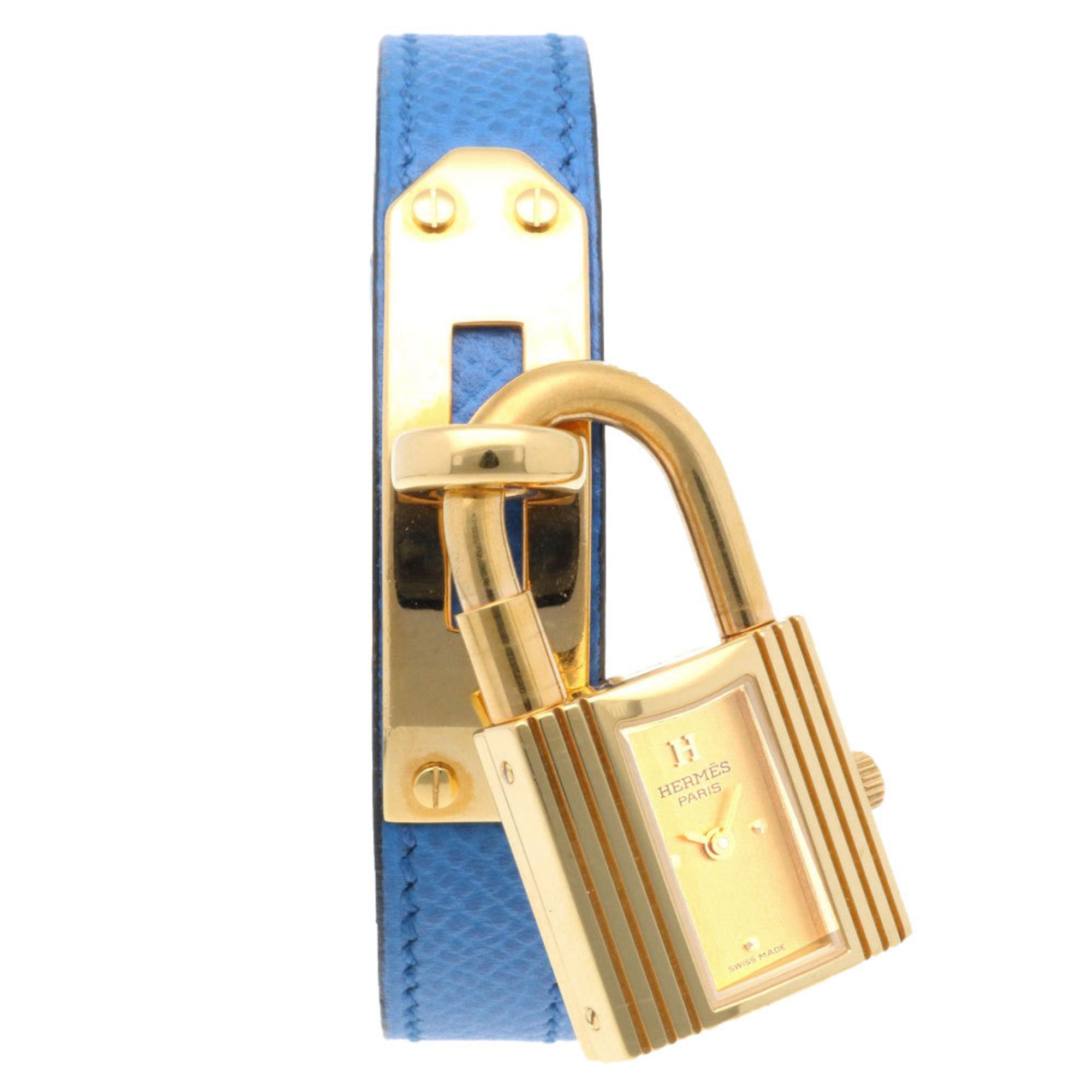 Hermes Kelly Watch, GP Quartz, Ladies' HERMES