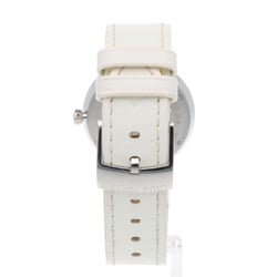 Louis Vuitton Tambour Watch, Stainless Steel Q13MJ Quartz, Women's, LOUIS VUITTON, 8P Diamond Monogram