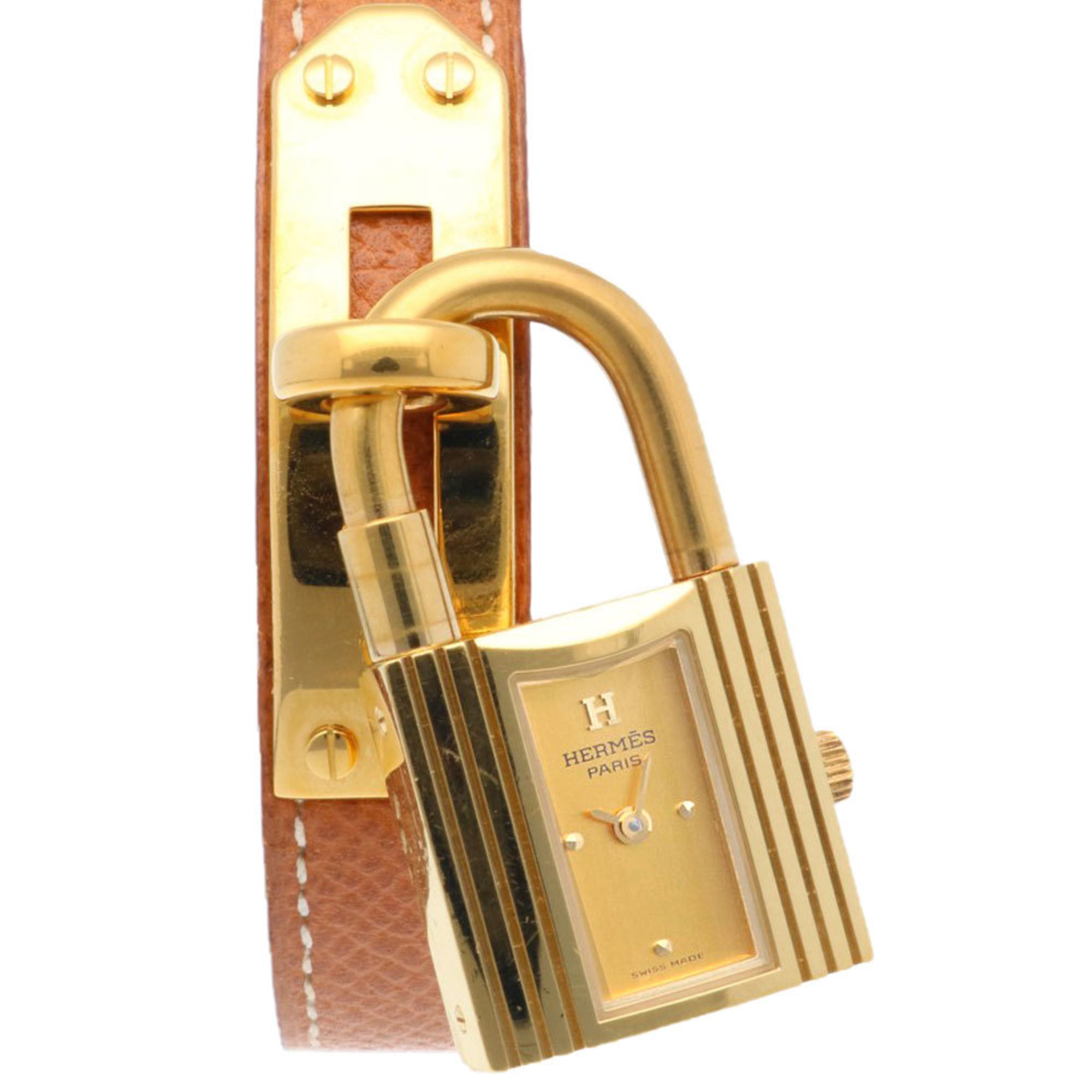 Hermes Kelly Watch, GP Quartz, Ladies' HERMES