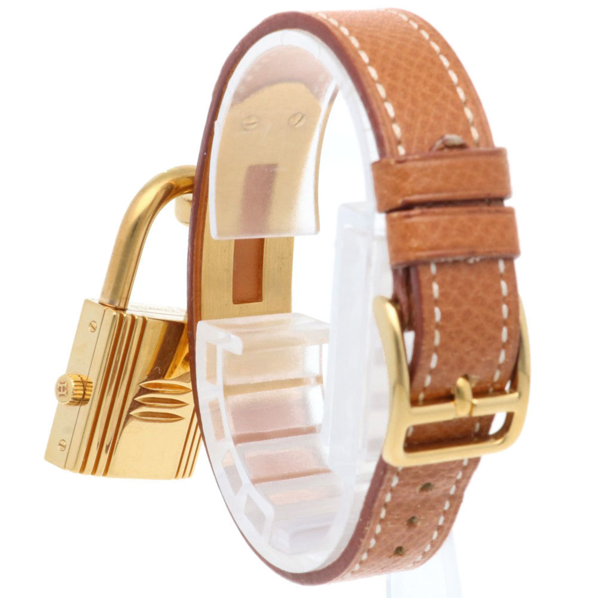 Hermes Kelly Watch, GP Quartz, Ladies' HERMES