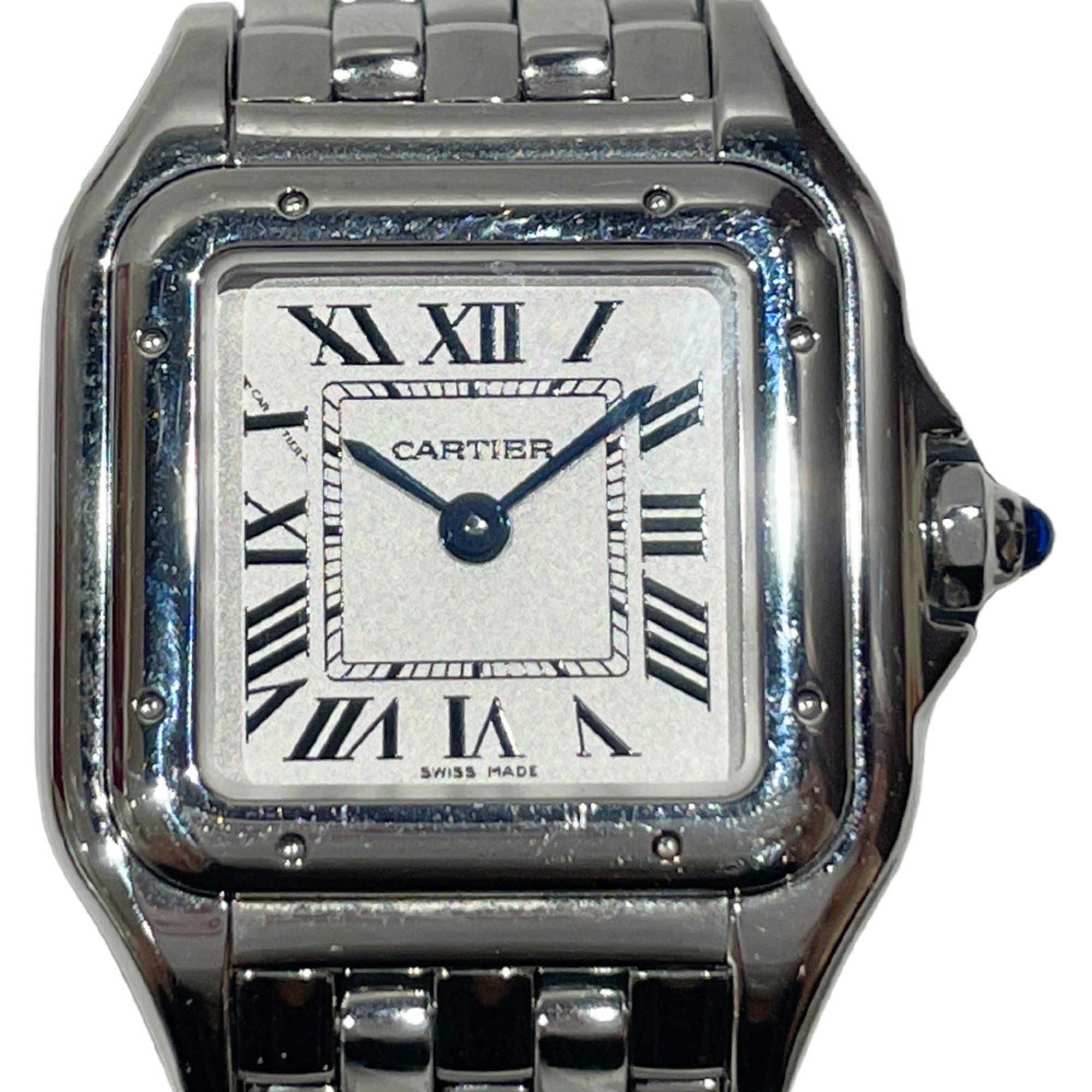 CARTIER Swiss Quartz Watch Panthere de Cartier SM Ladies WSPN0006 20455066