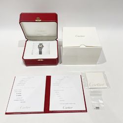 CARTIER Swiss Quartz Watch Panthere de Cartier SM Ladies WSPN0006 20455066