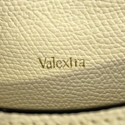 Valextra Body Bag Iside Belt Calf Leather V3E61 White