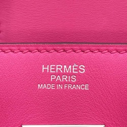 Hermes Birkin 30 Rose Shocking Swift Y Stamp HERMES Handbag